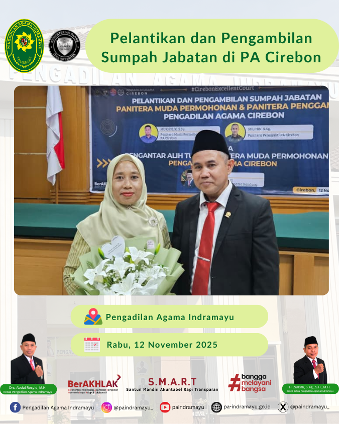12 11 25 pelantikan pp crb