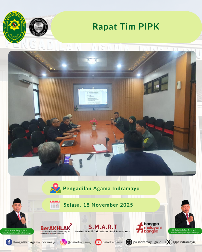 18 11 25 rapat tim pipk