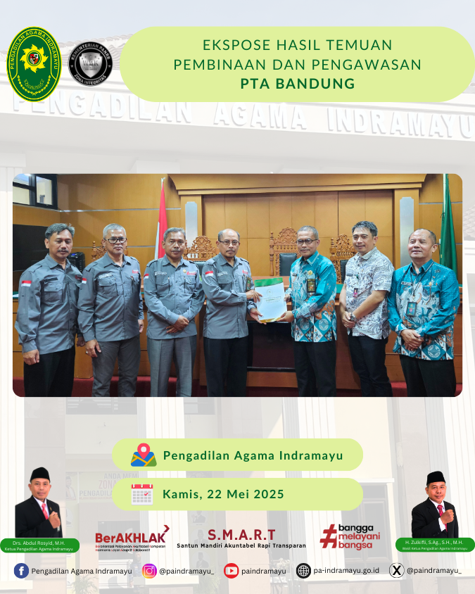 22 05 25 Ekspose HATIWASDA