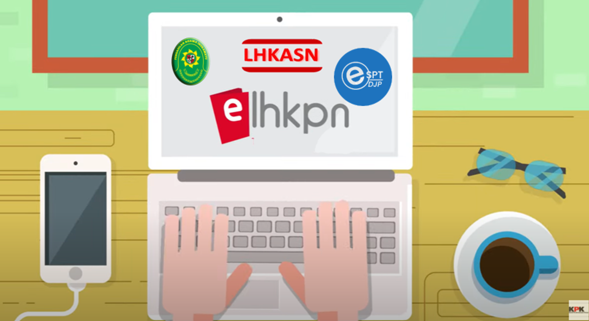lhkpn23 a